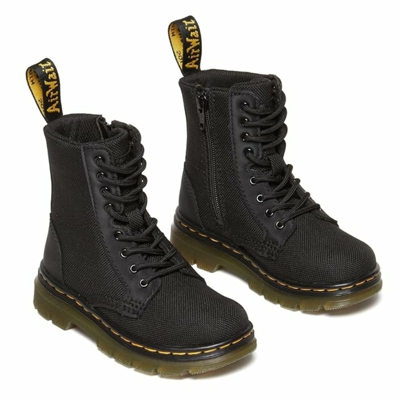 Dr. Martens Shoes - Dr. Martens Doc Combs J Air Wair Combat Boots Unisex Size M4 / L5🌴✌️